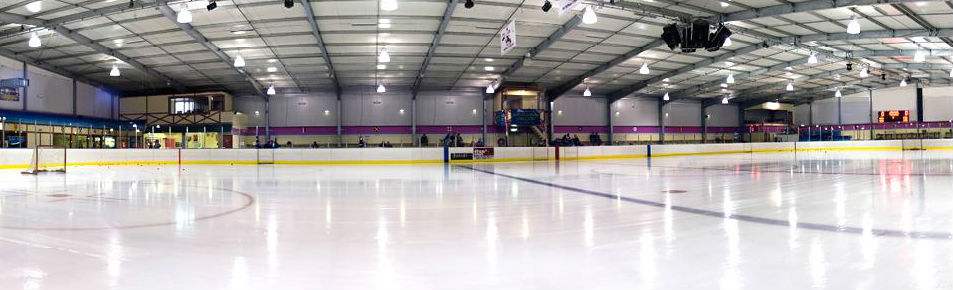 Hunter Ice Skating Stadium