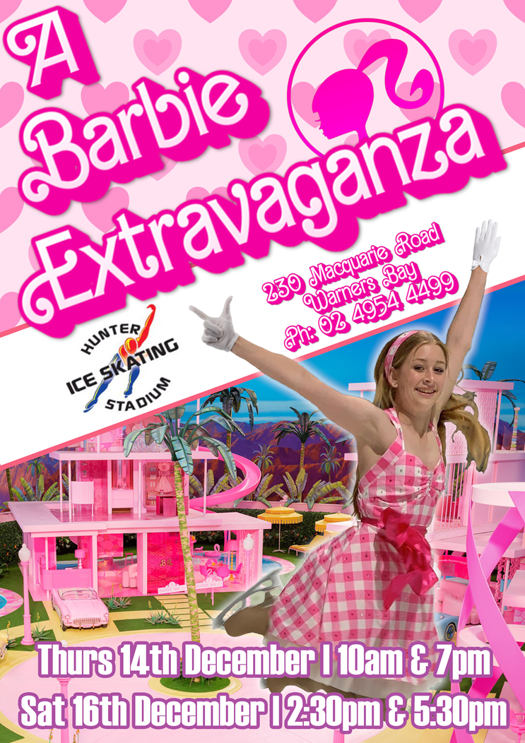 Ice Show 2023 HUNTER ICE SKATING CLUB